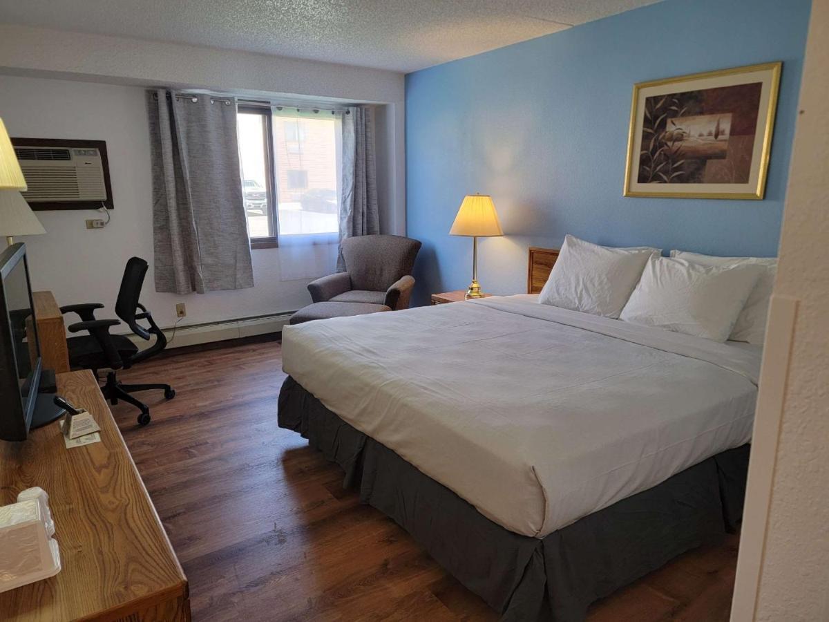 Surestay By Best Western Glendive Yellowstone River エクステリア 写真