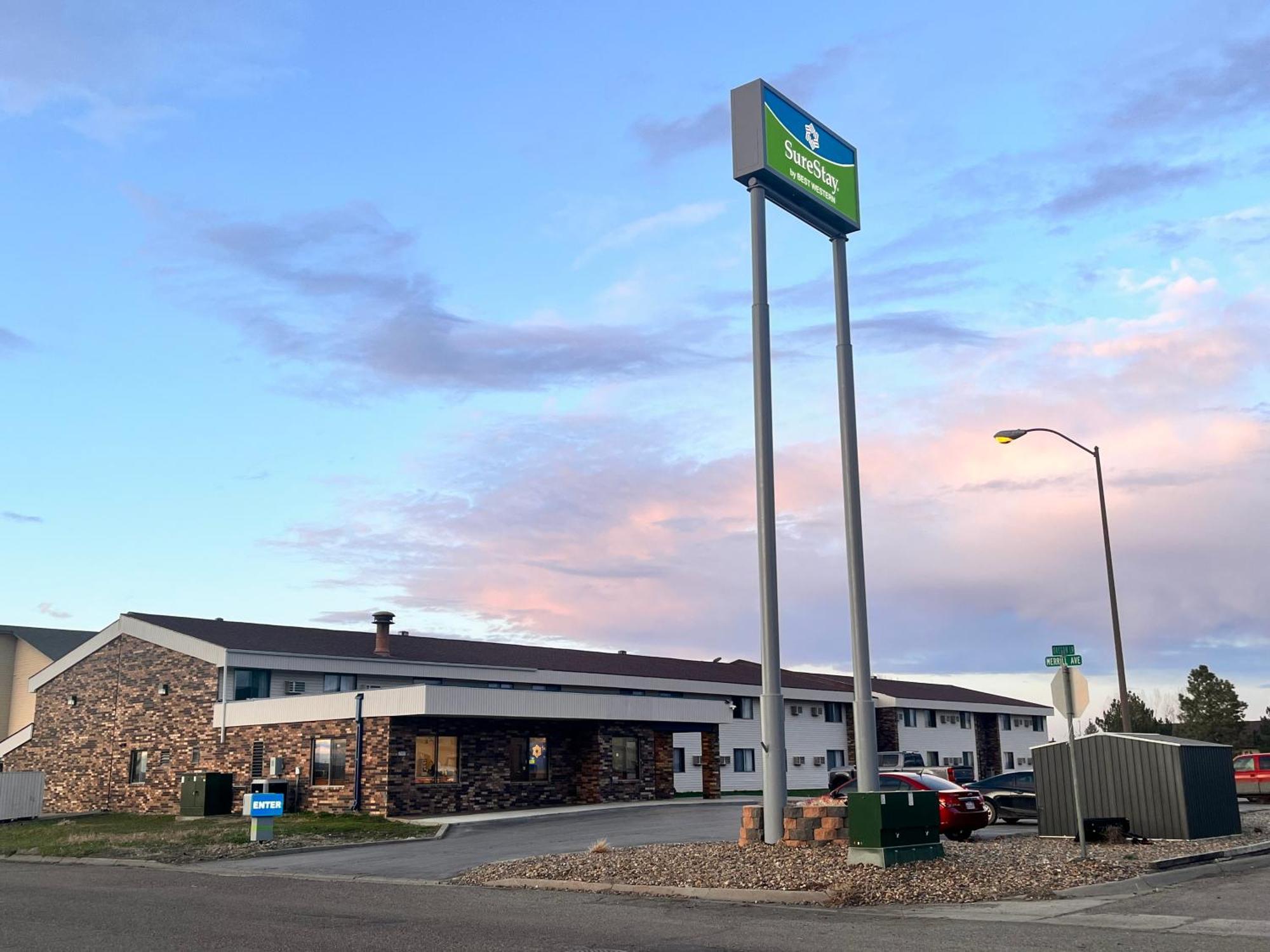 Surestay By Best Western Glendive Yellowstone River エクステリア 写真